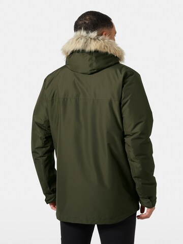 HELLY HANSEN Яке Outdoor 'COASTAL 3.0' в зелено