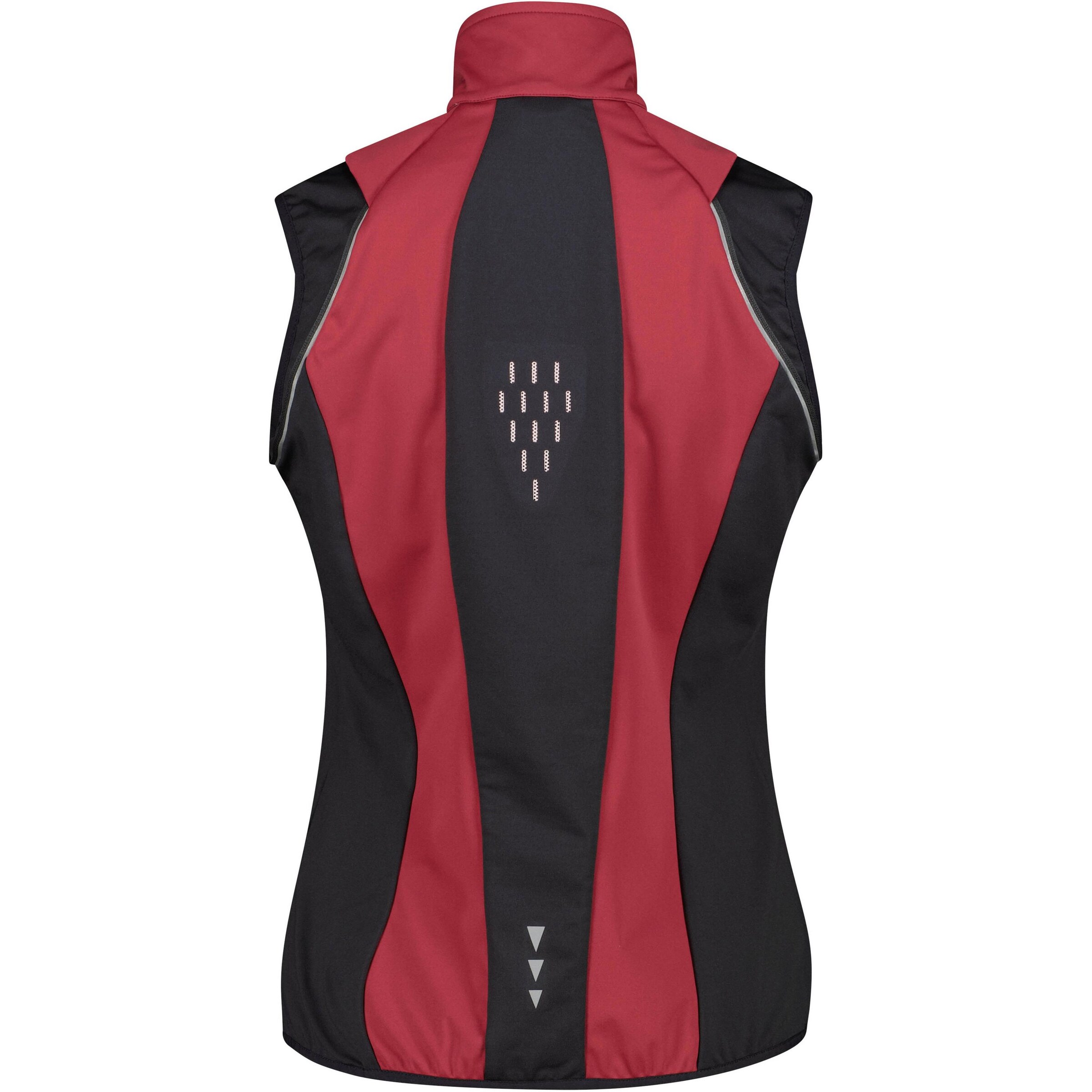 CMP Outdoor Jacket in Red