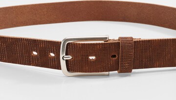 Lloyd Men's Belts Ledergürtel in Braun