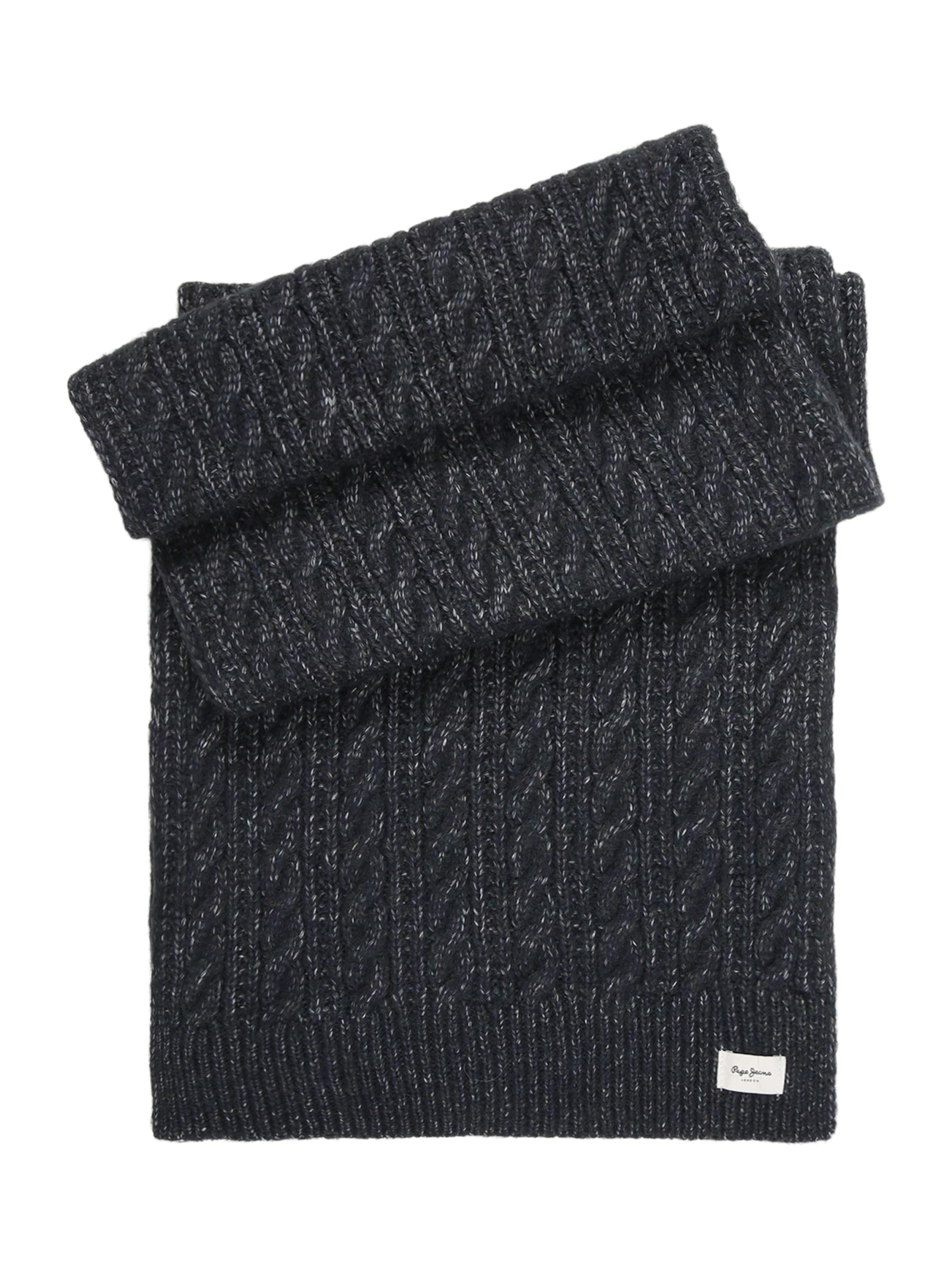 Pepe Jeans Szalik 'FIONA' w kolorze niebieski: przód