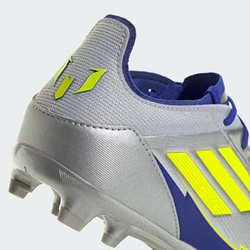 ADIDAS PERFORMANCE Sportschoen 'F50 Elite Messi' in Zilver