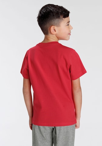 Champion Authentic Athletic Apparel - Camisola em vermelho