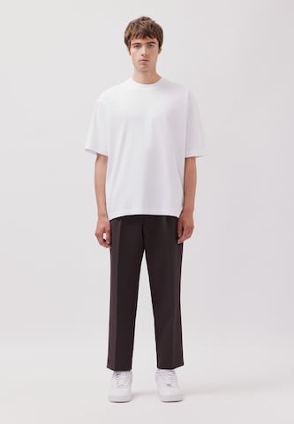 T-Shirt 'Studio' Studio Seidensticker en blanc