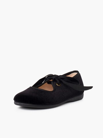 Chaussure basse Pisamonas en noir