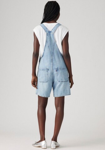 LEVI'S ® Обычный Джинсовый комбинезон в Синий