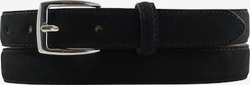 BELTINGER Belt 'Alessiae' in Black: front