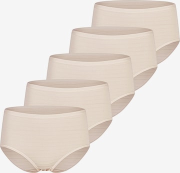 SPEIDEL Slip 'Cotton & More' in Beige: voorkant