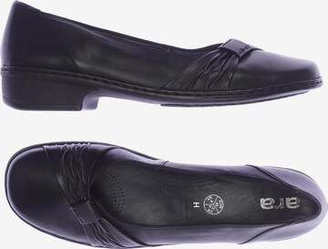 ARA Flats & Loafers in 43 in Black: front