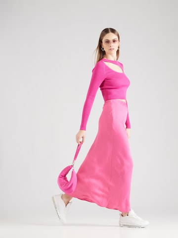 ONLY Pullover 'MEDDI' in Pink