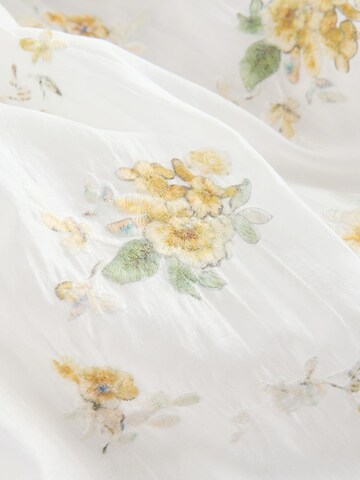 Next - Vestido 'Tabitha Simmons X Next' en blanco