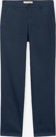 Regular Pantalon Trussardi en bleu : devant