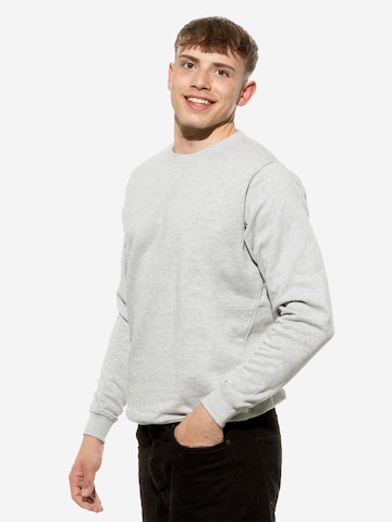 Cotton Prime - Sweatshirt em cinzento