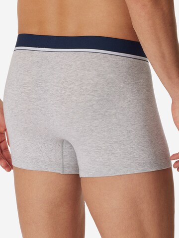 SCHIESSER Boxershorts '95/5 Cotton' in Rood