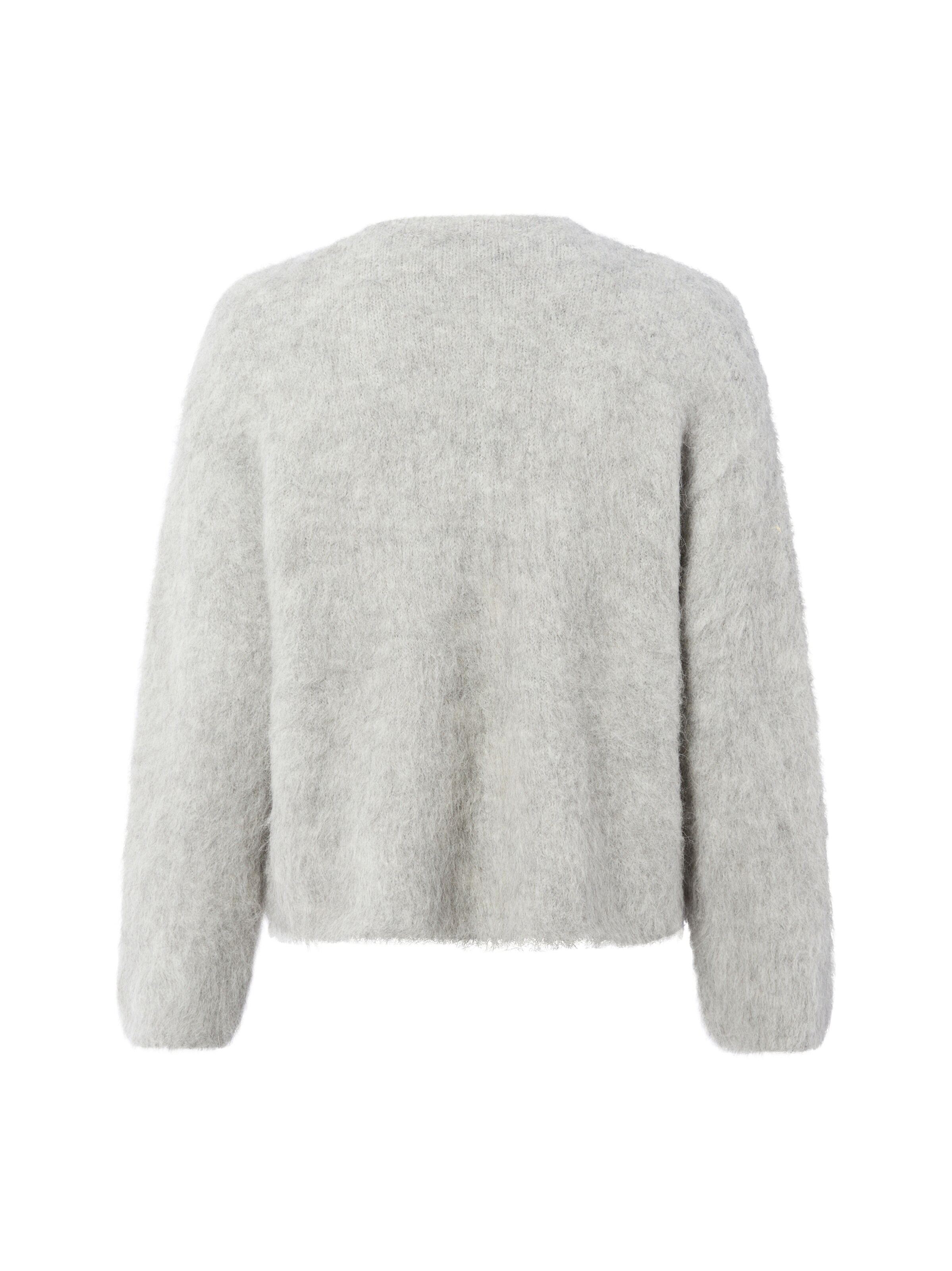 Someday Sweater 'Tayana' in Grey