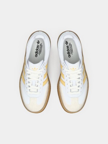 ADIDAS ORIGINALS Sneakers 'SAMBAE' in White