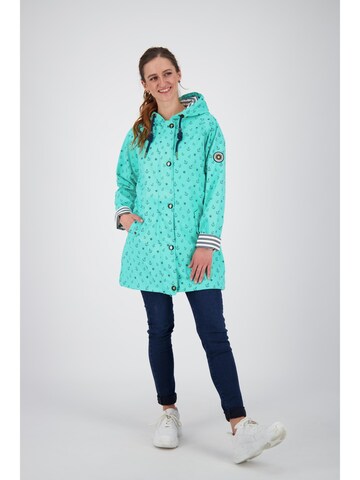 ankerglut Tussenparka 'Friesennerz ANKERGLUTZAUBER' in Blauw