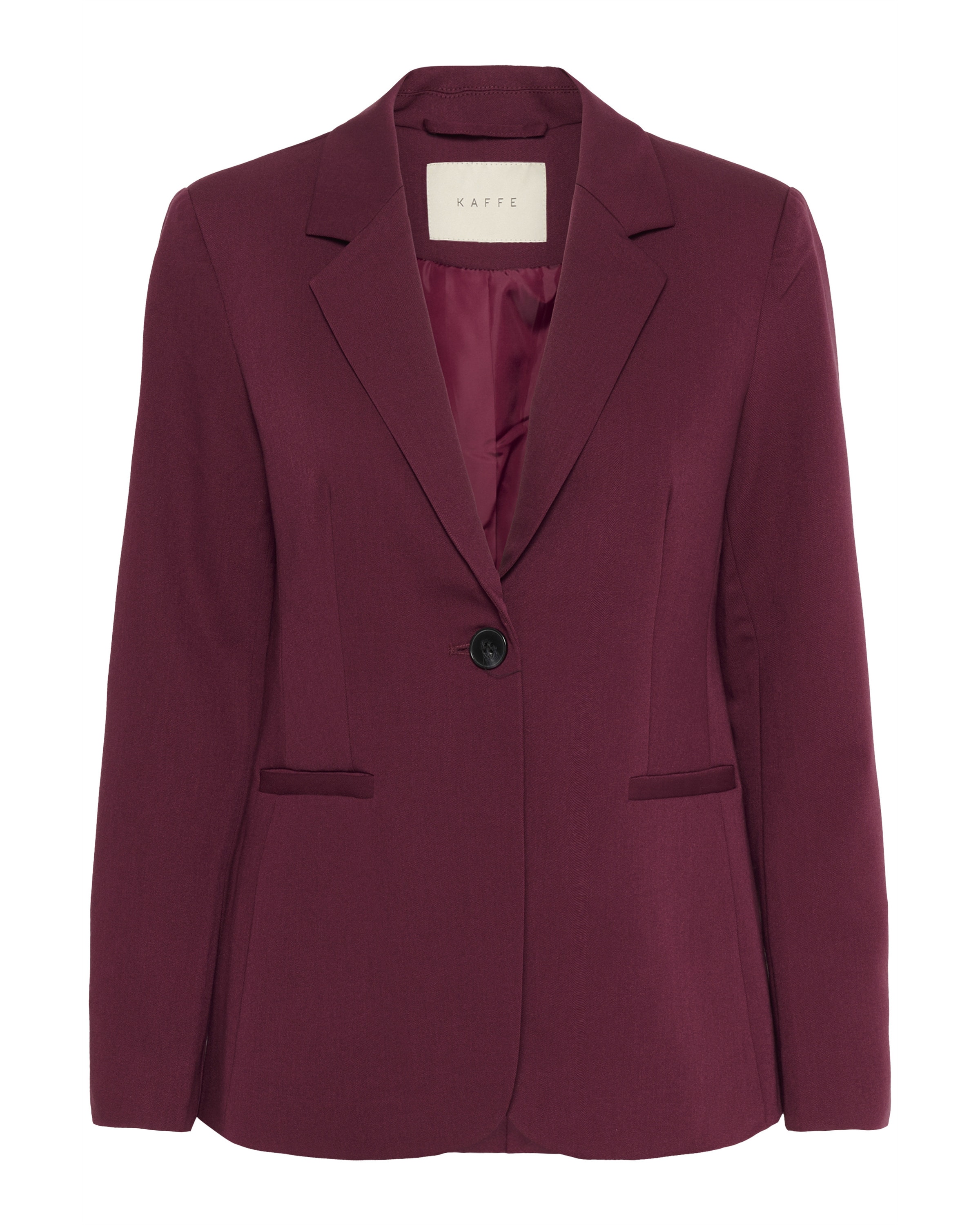 KaffeSako &#x27;Sakura&#x27; - crvena boja: prednji dio