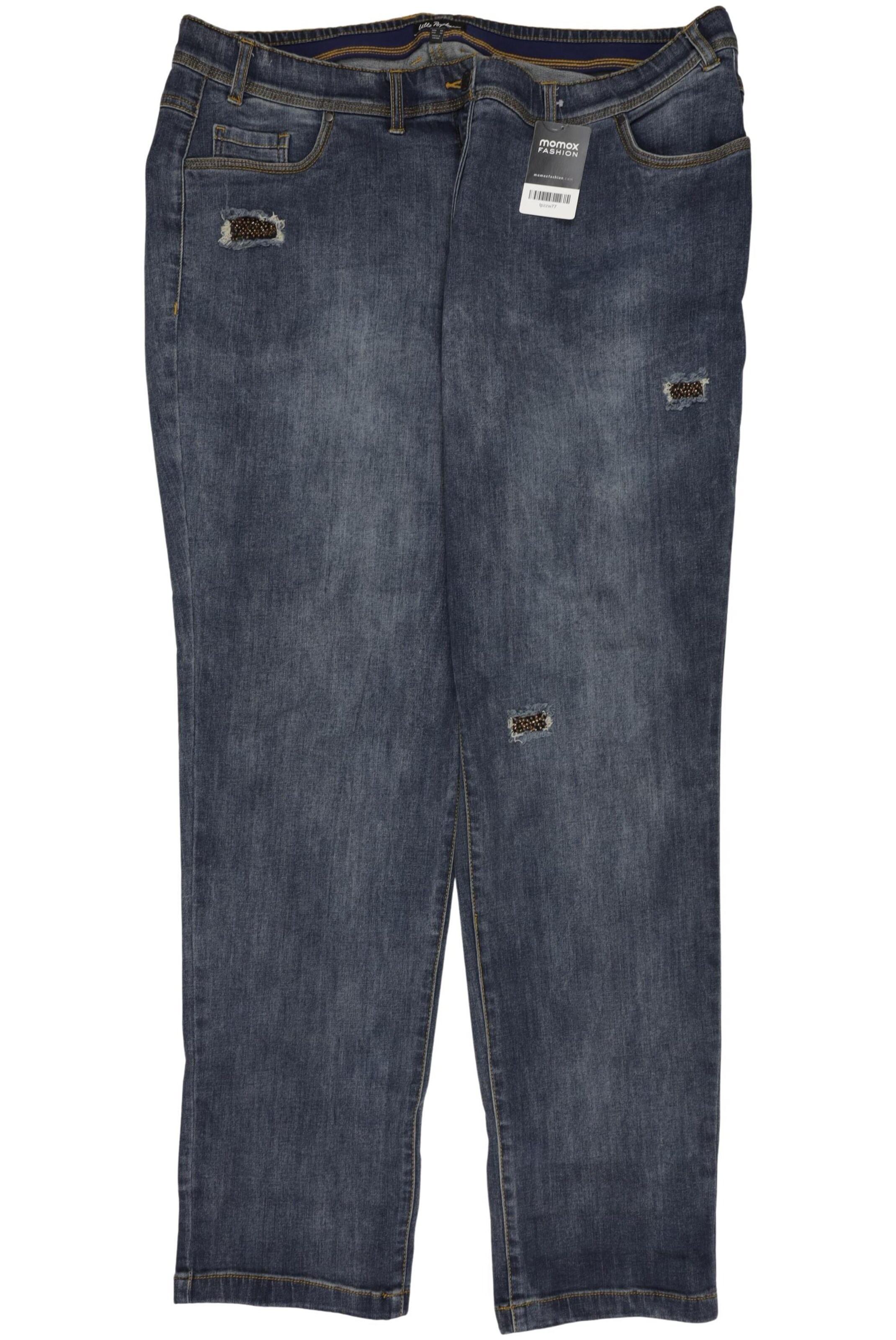 Ulla Popken Jeans 39-40 in Blau: Vorderseite