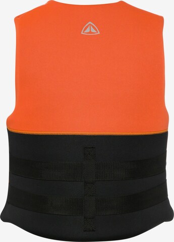 FIREFLY Sports Vest in Orange