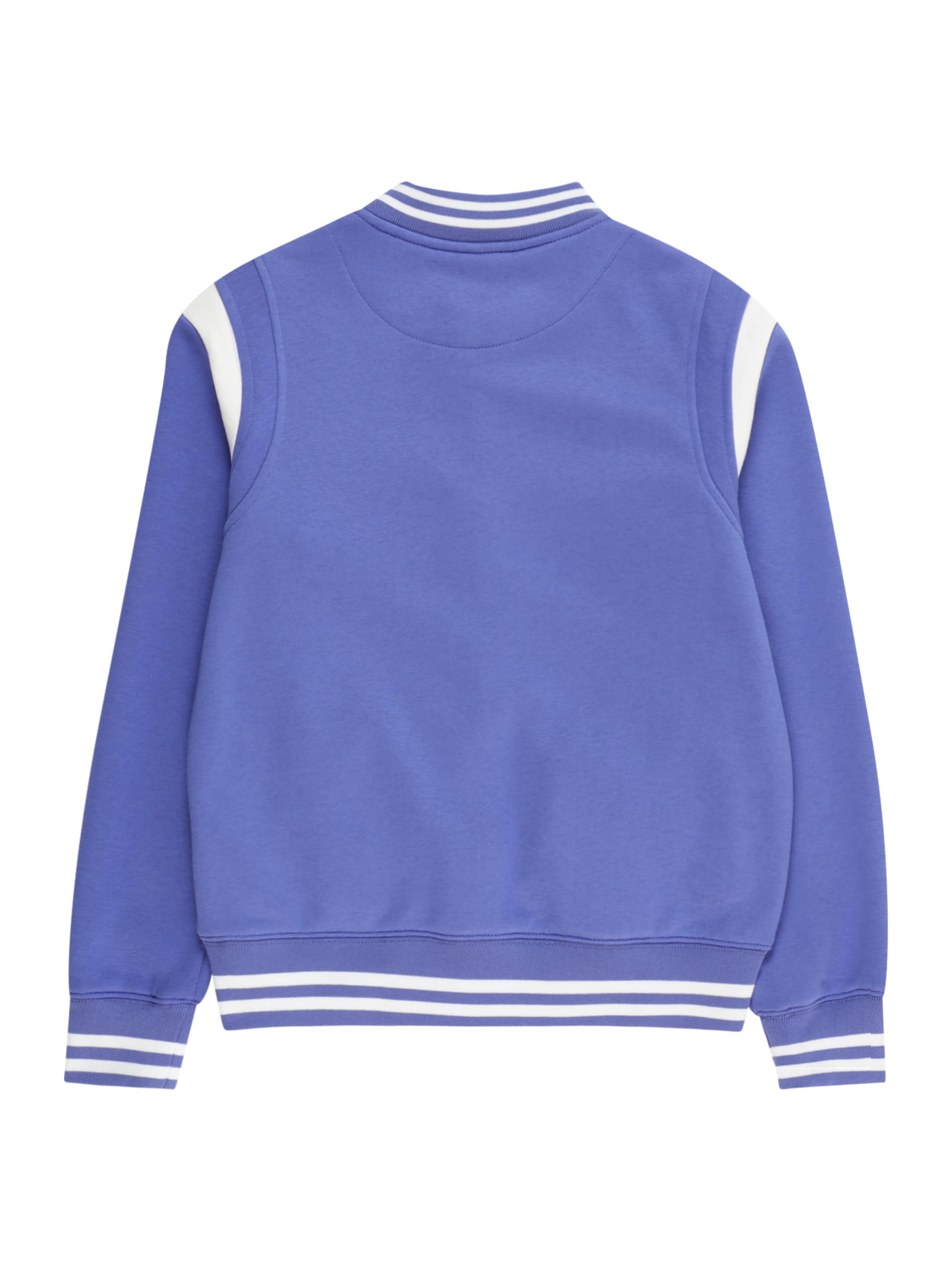 Urban Classics - Sudadera con cremallera en lila