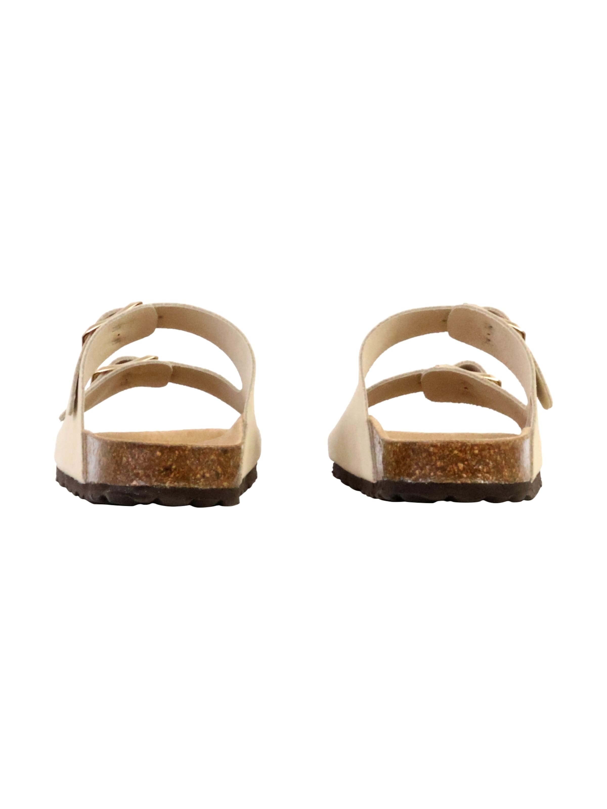 Mule The Divine Factory en beige