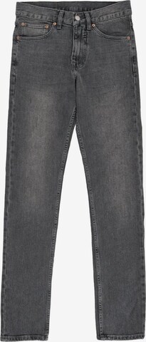 Dr. Denim Jeans 'Pype Slim' in Grey: front