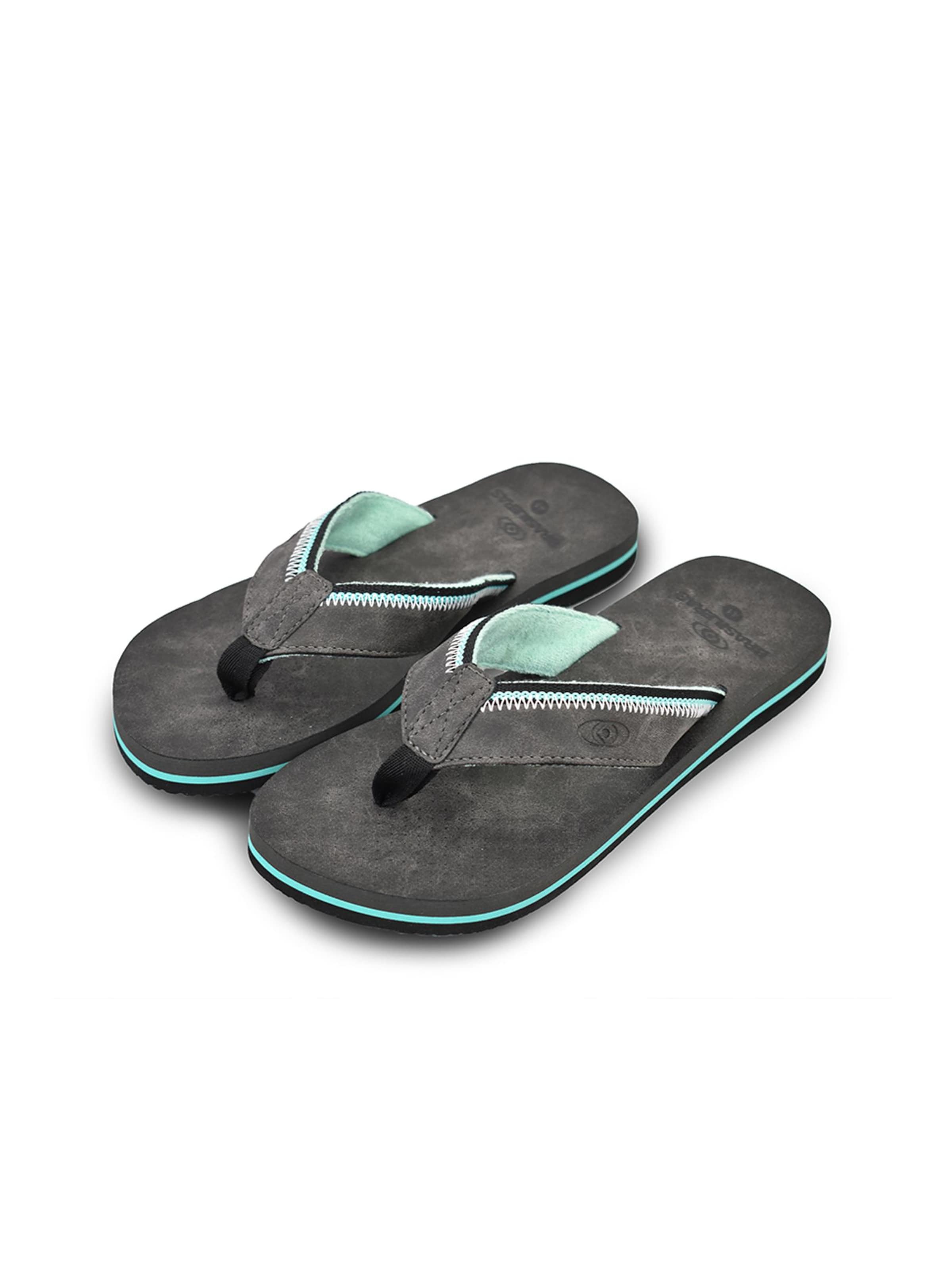 Scarpe da spiaggia / da bagno di Brasileras in grigio