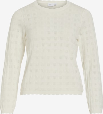 Pull-over VILA en bleu : devant