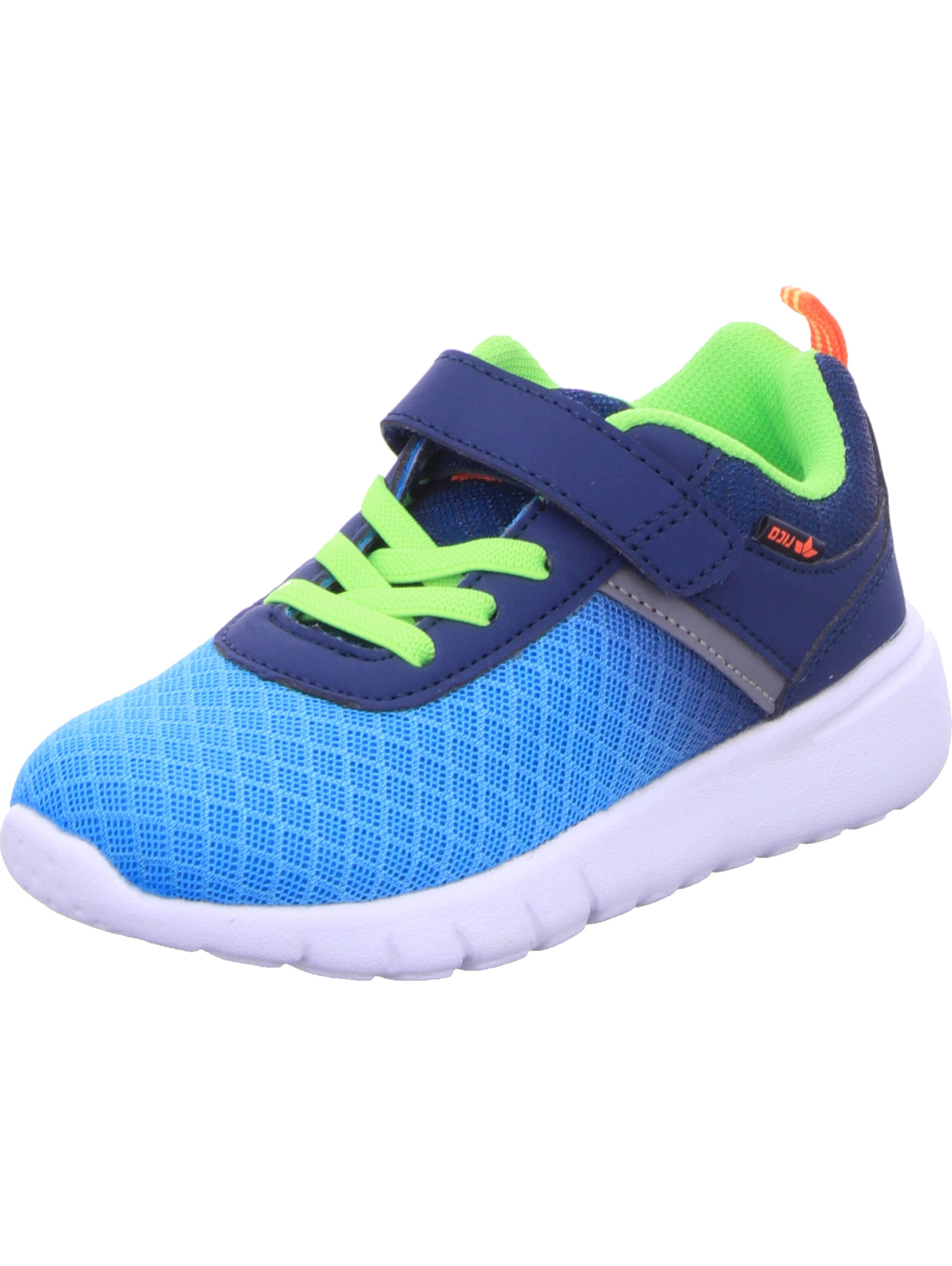 LICO Sneaker 'Cakes' in Blau: Vorderseite