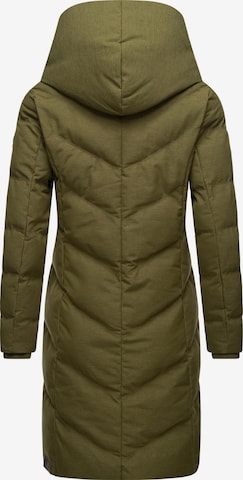 Ragwear Funkcionális kabátok 'Natalka' - zöld