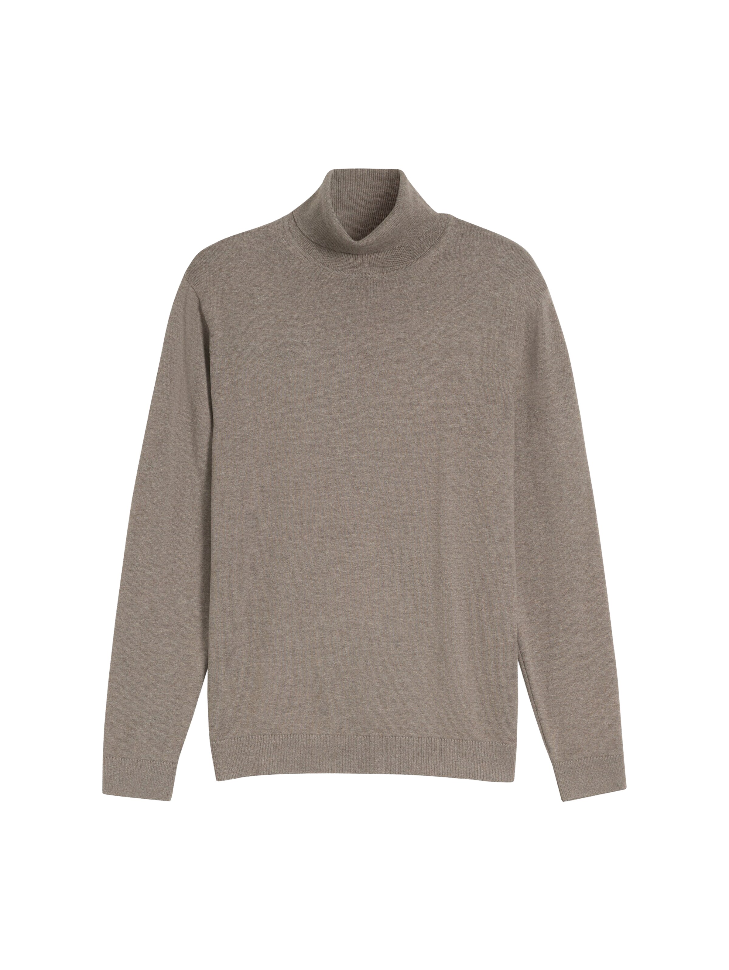 Pull-over TOM TAILOR en gris : devant