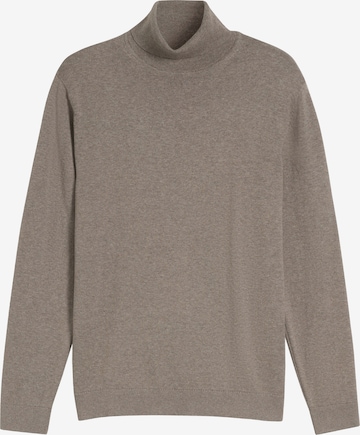 Pull-over TOM TAILOR en gris : devant