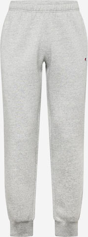 Champion Authentic Athletic Apparel Обычный Штаны в Серый: спереди
