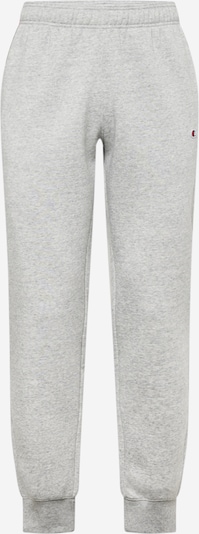 Kelnės iš Champion Authentic Athletic Apparel, spalva – šviesiai pilka, Prekių apžvalga