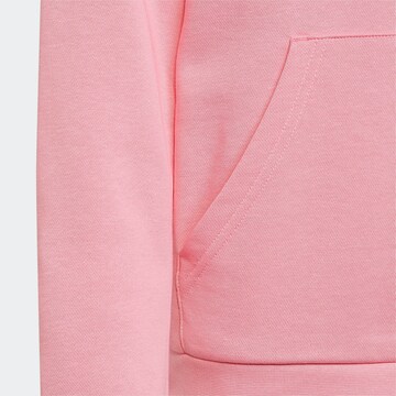 ADIDAS ORIGINALS Sweatshirt 'Trefoil' i pink