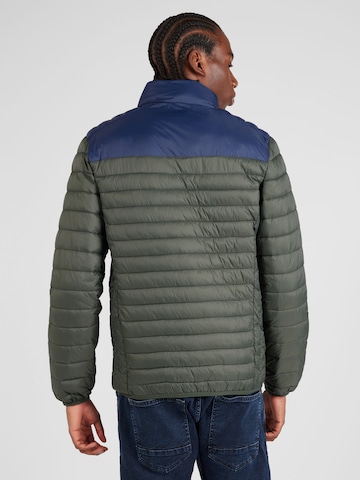 BLEND Between-Season Jacket in Green