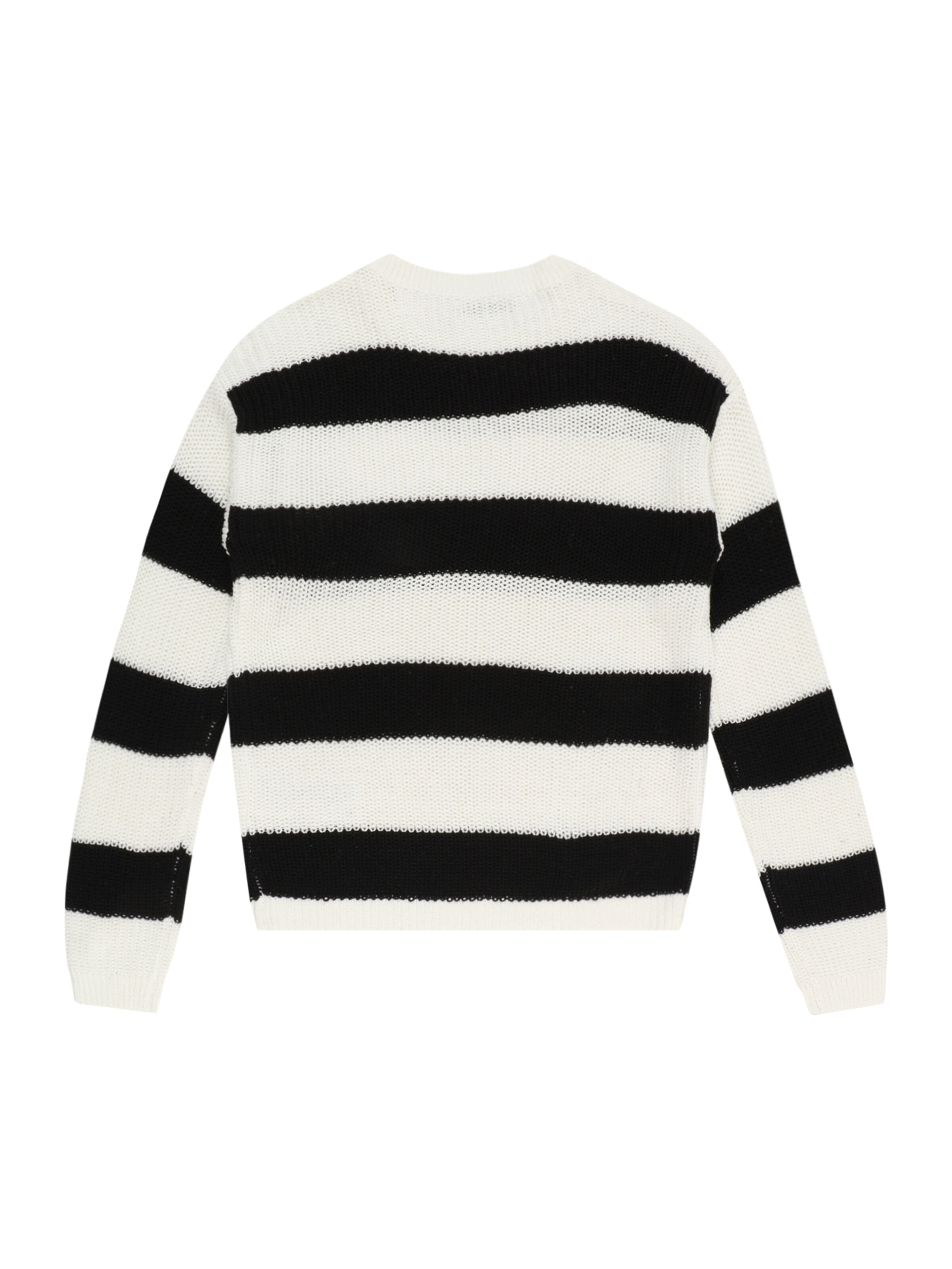 ONLY GIRLS Pullover 'Sif' i sort