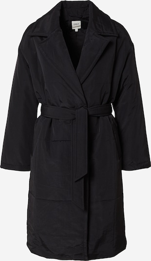 ONLY Between-seasons coat 'SELENA' in Black, Item view