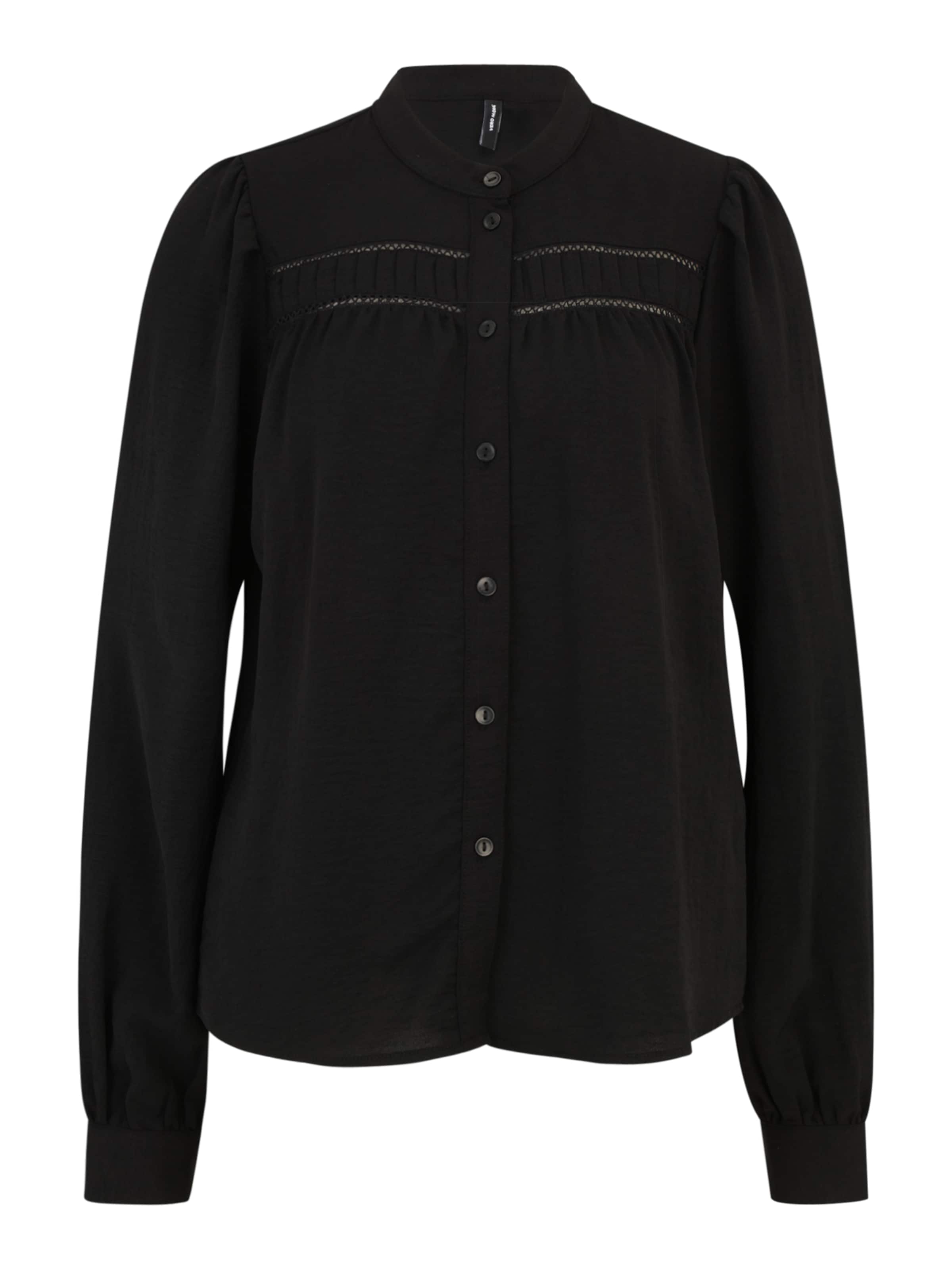 Vero Moda Tall Blouse 'VMEMMA' in Black: front