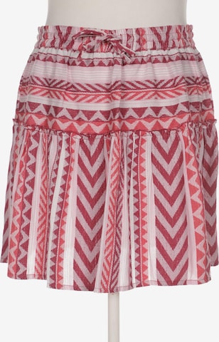 Mrs & Hugs Skirt in XL in Pink: front