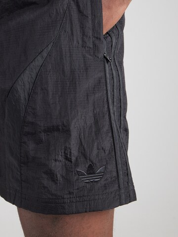 ADIDAS ORIGINALS Normální Kalhoty '2000' – černá