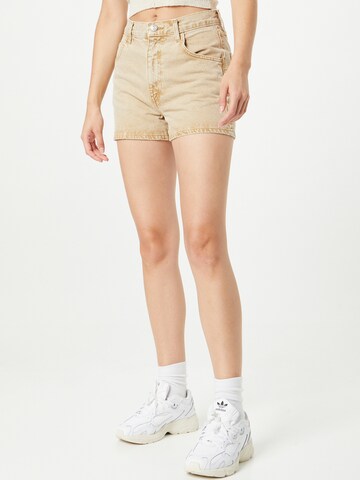 regular Jeans di BDG Urban Outfitters in beige: frontale