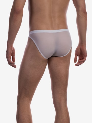 Slip ' RED1201 Brazilbrief ' Olaf Benz en blanc