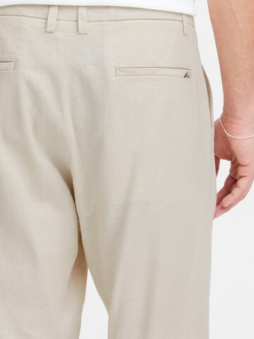 !Solid Regular Chino trousers 'Allan Liam' in Beige