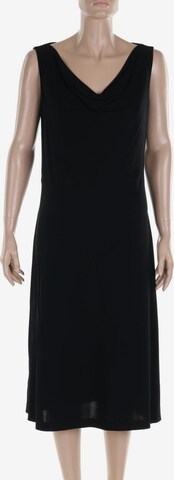 AKRIS punto Dress in XL in Black: front