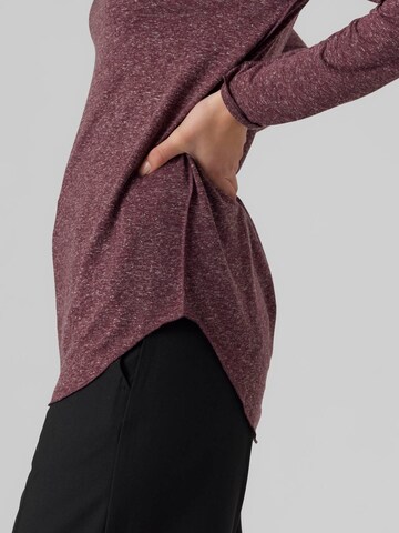 T-shirt VERO MODA en rouge
