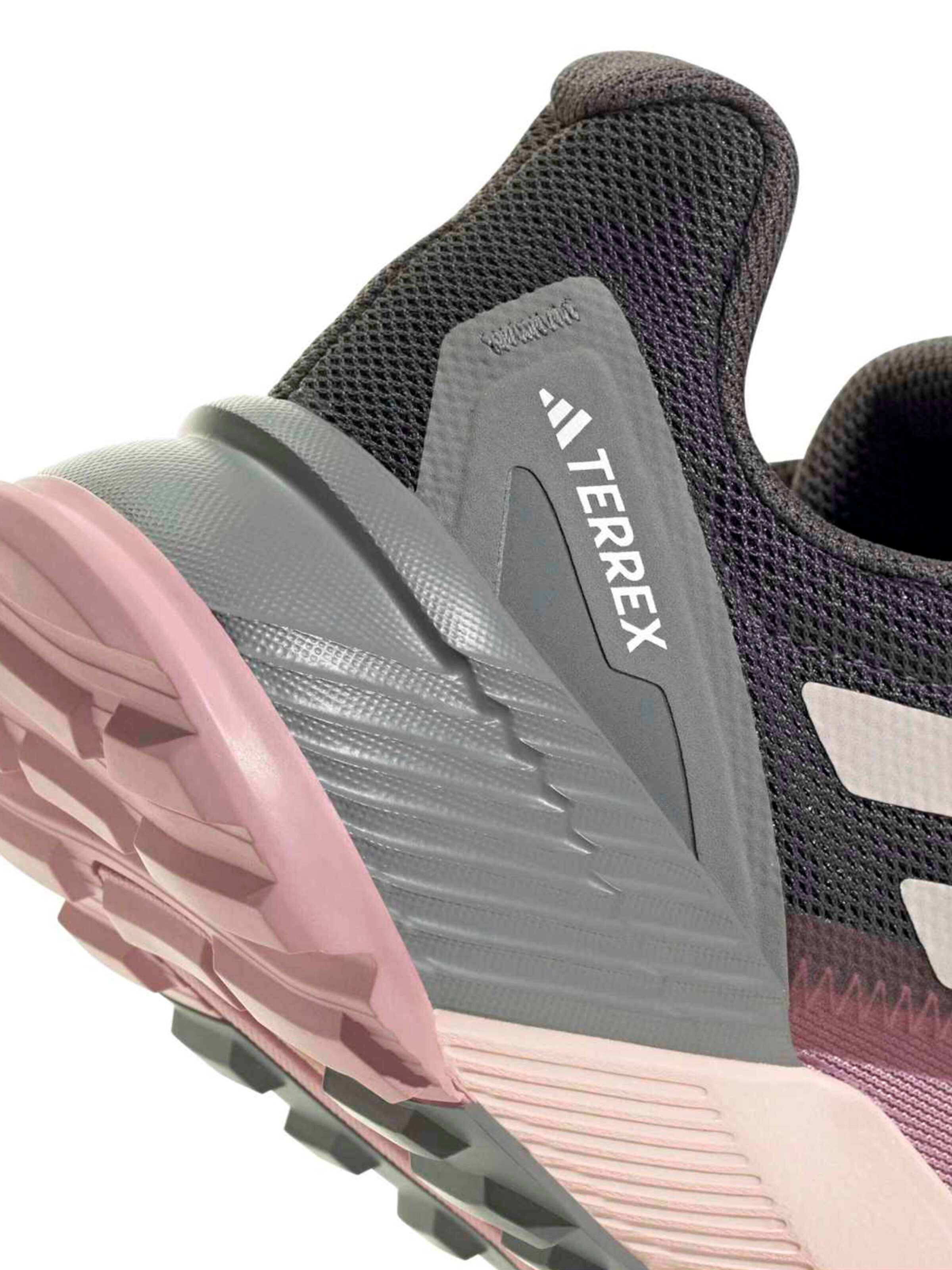 ADIDAS TERREX Nizki čevelj 'Soulstride' | vijolična barva