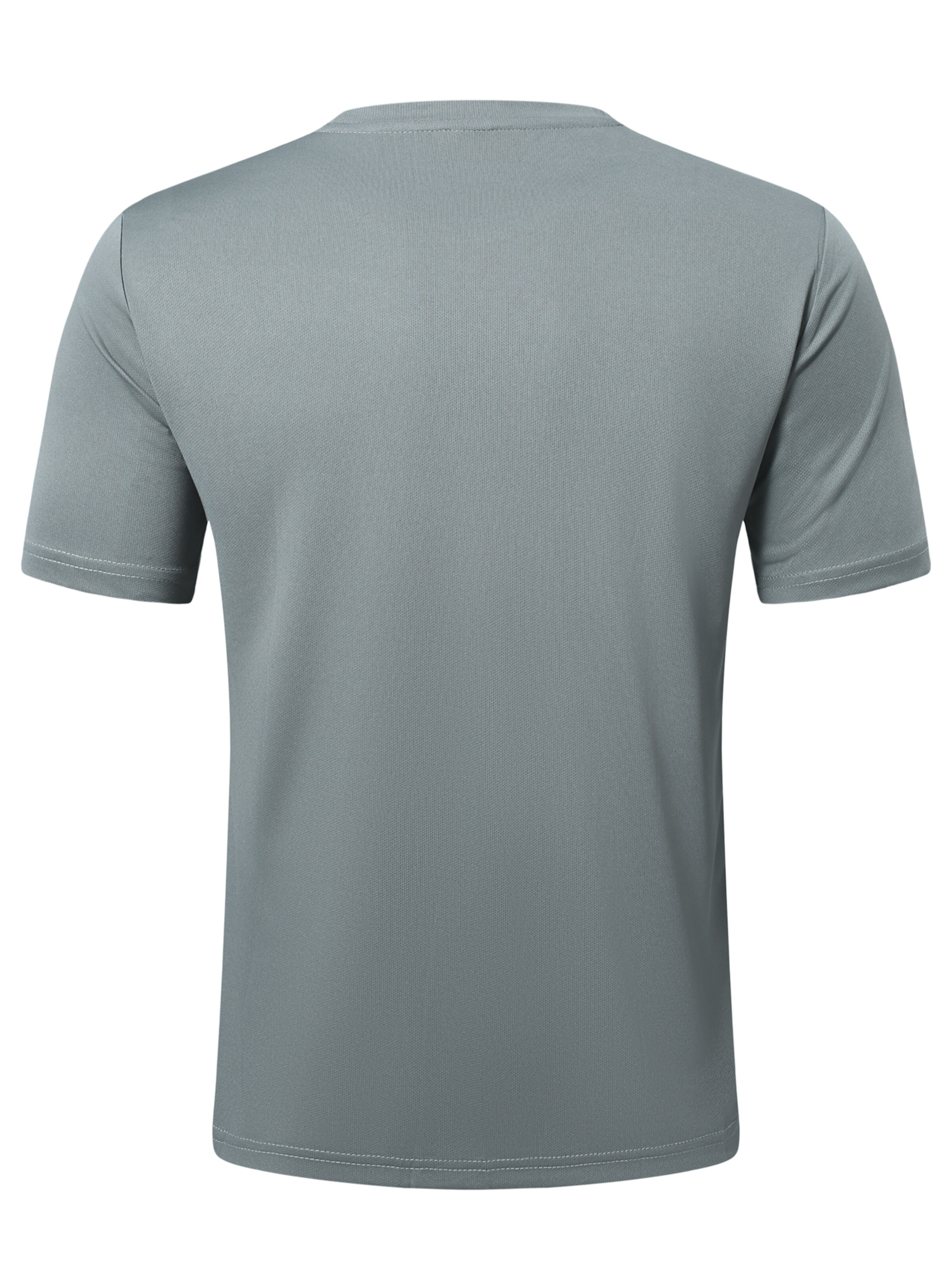 Youthup Tracksuit 'Stichdicht' in Grey