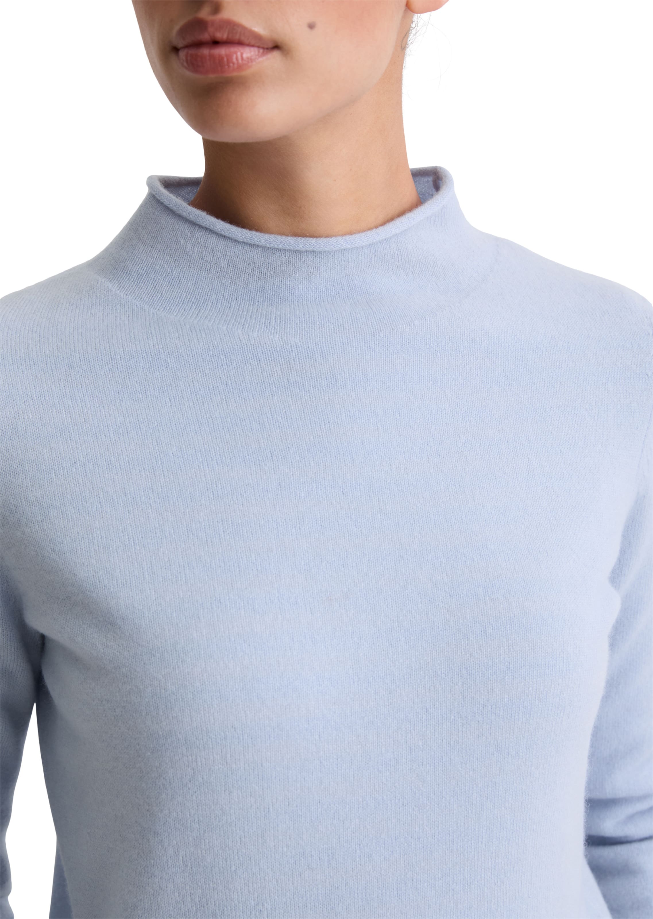 Pull-over Marc O'Polo en bleu