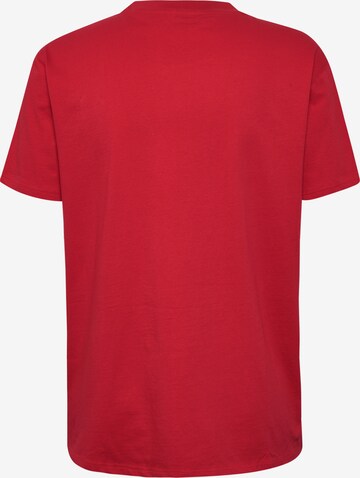 T-Shirt fonctionnel 'GO 2.0' Hummel en rouge